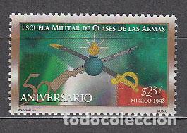 Sellos: Mexico - Correo 1998 Yvert 1779 ** Mnh