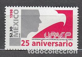 Sellos: Mexico - Correo 1998 Yvert 1787 ** Mnh