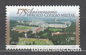 Sellos: Mexico - Correo 1998 Yvert 1838 ** Mnh