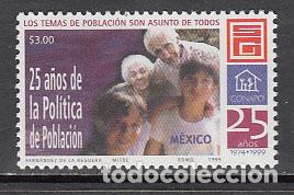 Sellos: Mexico - Correo 1999 Yvert 1862 ** Mnh