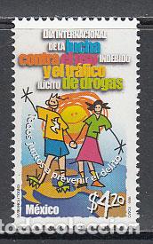 Sellos: Mexico - Correo 1999 Yvert 1874 ** Mnh