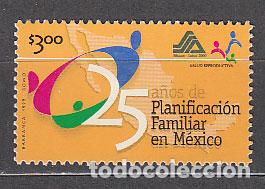 Sellos: Mexico - Correo 1999 Yvert 1887 ** Mnh