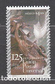 Sellos: Mexico - Correo 1999 Yvert 1889 ** Mnh Upu