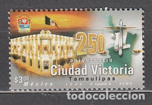 Sellos: Mexico Correo 2000 Yvert 1933 ** Mnh