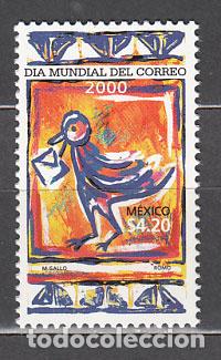 Sellos: Mexico Correo 2000 Yvert 1934 ** Mnh