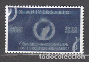 Sellos: Mexico Correo 2000 Yvert 1935 ** Mnh