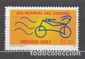 Sellos: Mexico Correo 2001 Yvert 1966 ** Mnh