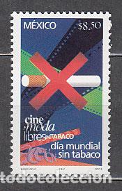 Sellos: Mexico Correo 2003 Yvert 2041 ** Mnh Medicina