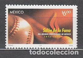 Sellos: Mexico Correo 2003 Yvert 2043 ** Mnh Deportes