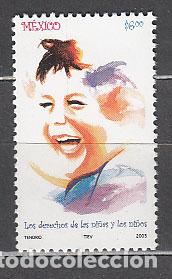 Sellos: Mexico Correo 2003 Yvert 2057 ** Mnh