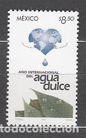 Sellos: Mexico Correo 2003 Yvert 2058 ** Mnh