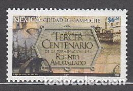Sellos: Mexico Correo 2004 Yvert 2079 ** Mnh