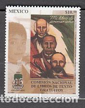 Sellos: Mexico Correo 2004 Yvert 2089 ** Mnh