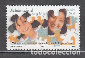 Sellos: Mexico Correo 2005 Yvert 2094 ** Mnh