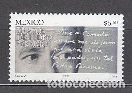 Sellos: Mexico Correo 2005 Yvert 2095 ** Mnh Personaje
