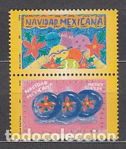 Briefmarken: Mexico Correo 2006 Yvert 2247/8 ** Mnh Navidad