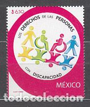 Briefmarken: Mexico Correo 2007 Yvert 2296 ** Mnh