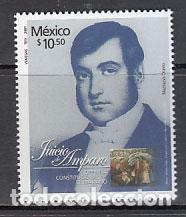Briefmarken: Mexico Correo 2007 Yvert 2330 ** Mnh Personaje