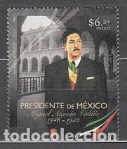 Briefmarken: Mexico Correo 2008 Yvert 2376 ** Mnh Personaje