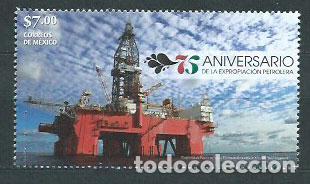 Briefmarken: Mexico Correo 2013 Yvert 2730 ** Mnh
