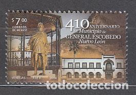 Briefmarken: Mexico Correo 2014 Yvert 2816 ** Mnh