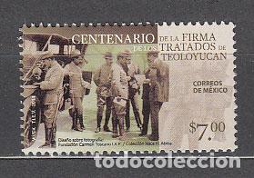 Briefmarken: Mexico Correo 2014 Yvert 2827 ** Mnh Teoloyucan