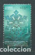 Briefmarken: Mexico Correo 2014 Yvert 2873 ** Mnh Cristalografia