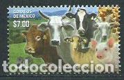 Briefmarken: Mexico - Correo 2015 Yvert 2897 ** Mnh