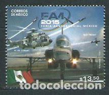 Briefmarken: Mexico - Correo 2015 Yvert 2906 ** Mnh