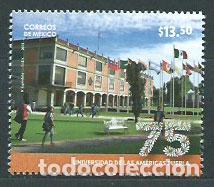 Briefmarken: Mexico - Correo 2015 Yvert 2920 ** Mnh