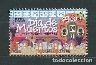 Briefmarken: Mexico Correo 2015 Yvert 2938 ** Mnh