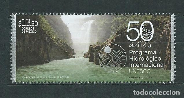 Briefmarken: Mexico Correo 2015 Yvert 2939 ** Mnh
