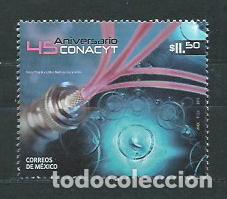 Briefmarken: Mexico Correo 2015 Yvert 2955 ** Mnh