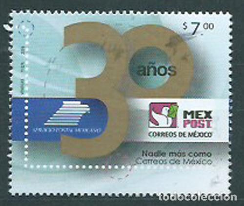 Briefmarken: Mexico Correo 2016 Yvert 3000 ** Mnh Mexpost