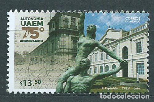 Briefmarken: Mexico Correo 2019 Yvert 3169 ** Mnh UAEM