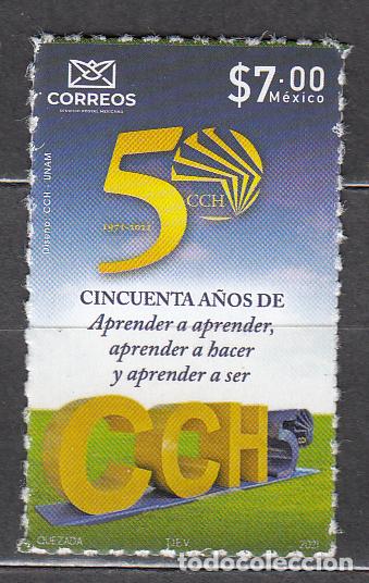 Briefmarken: Mexico Correo 2021 Yvert 3290 ** Mnh CCH