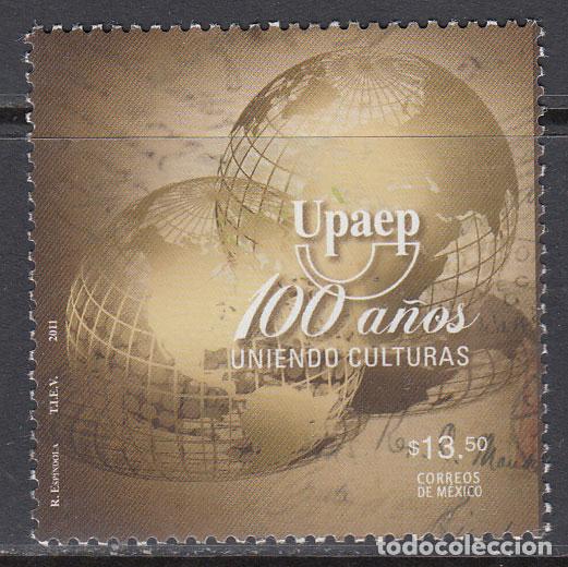 Briefmarken: Mexico - Correo 2011 Yvert 2590 ** Mnh Upaep