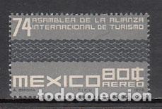 Briefmarken: Mexico - Aereo Yvert 338 ** Mnh