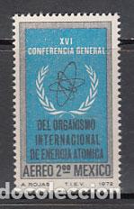 Briefmarken: Mexico - Aereo Yvert 343 ** Mnh