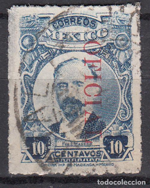 Briefmarken: Mexico Servicio Yvert 104 usado
