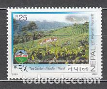 Briefmarken: Nepal - Correo Yvert 733 ** Mnh The