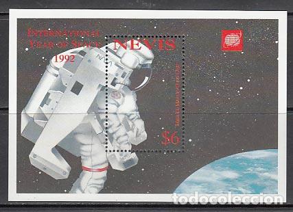 Timbres: Nevis - Hojas Yvert 59 ** Mnh Astro
