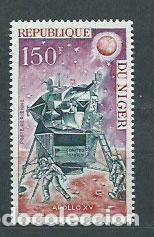 Briefmarken: Niger - Aereo Yvert 162 ** Mnh Astro