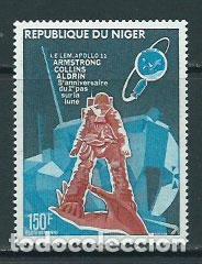 Briefmarken: Niger - Aereo Yvert 235 ** Mnh Astro