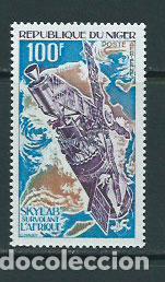 Briefmarken: Niger - Aereo Yvert 241 ** Mnh Astro