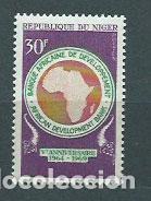 Briefmarken: Niger - Correo 1969 Yvert 225 ** Mnh