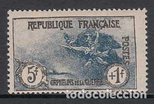 Timbres: Francia - Correo 1926 Yvert 232 ** Mnh