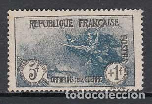 Timbres: Francia - Correo 1926 Yvert 232 (*) Mng