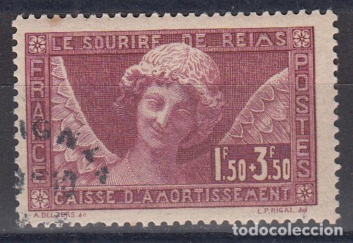 Timbres: Francia - Correo 1930 Yvert 256 usado