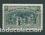 Timbres: Francia - Correo 1939 Yvert 444 ** Mnh